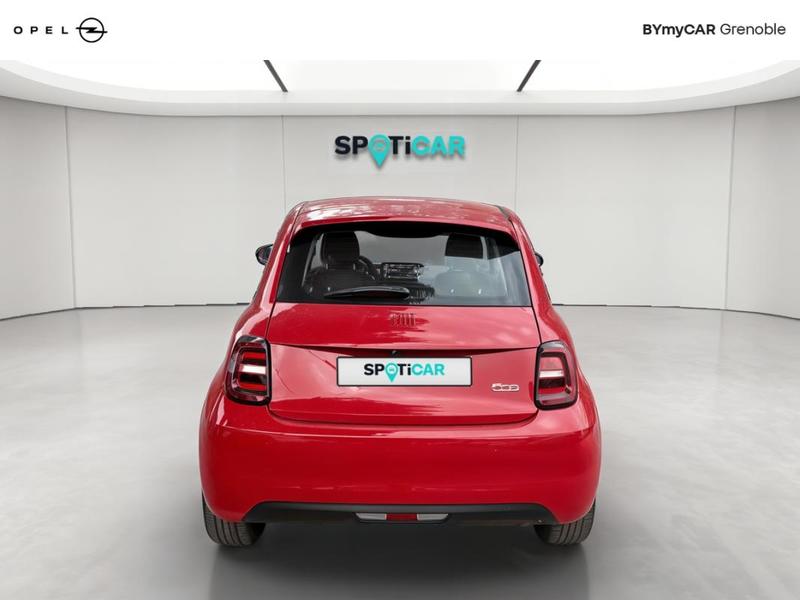 Fiat 500 500e My22 Serie 1 Step 2 Berline e 95 ch (Red)