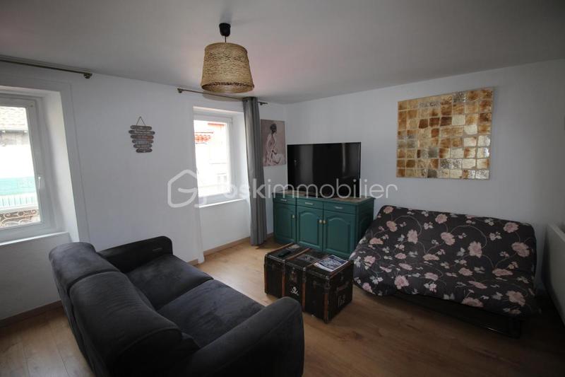 Appartement - 44 m² - 2 pièces