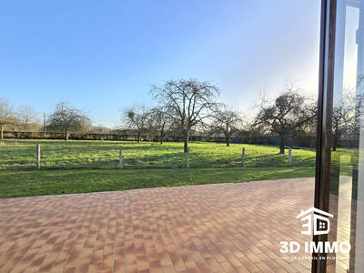 Maison - 117 m² - 4 pièces