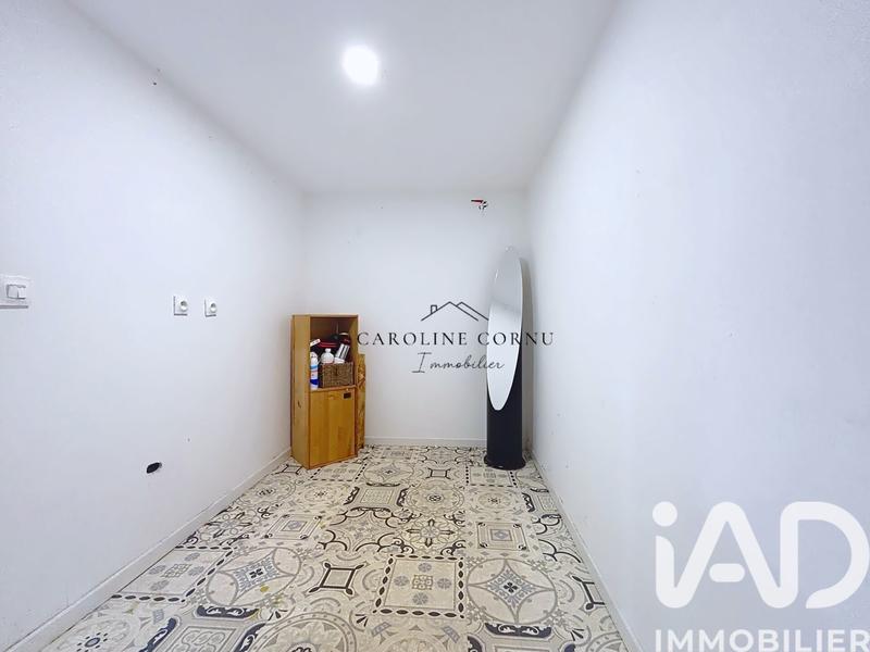 Maison - 65 m² - 3 pièces