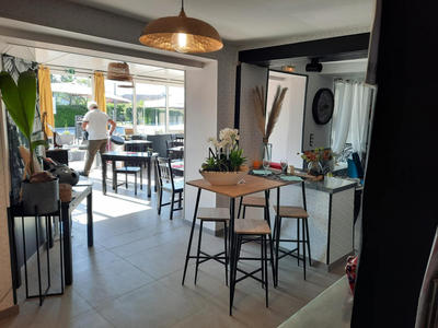 Fonds de commerce - Hôtellerie / Restauration - 292 m²