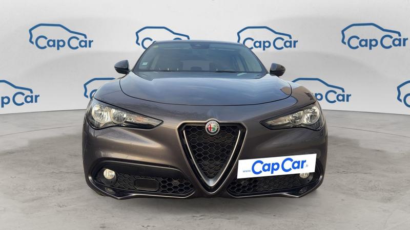 Alfa Romeo Stelvio 2.2 Jtd 160 Bva Edizione