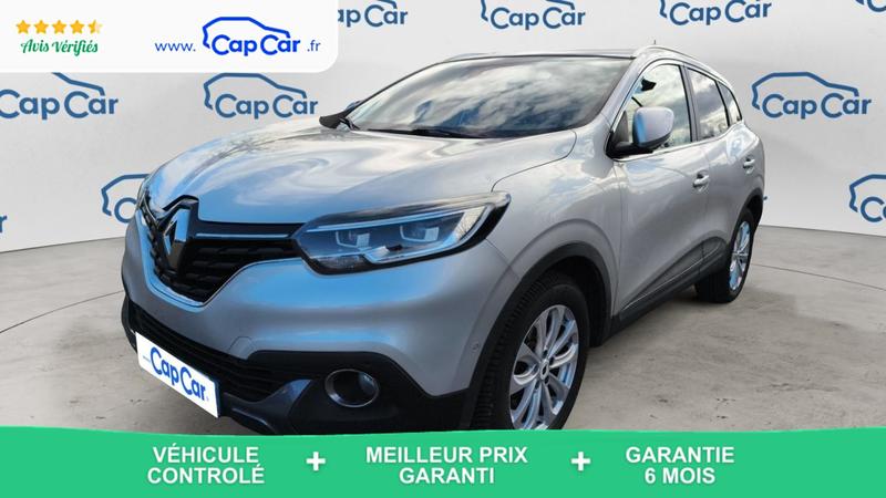 Renault Kadjar 1.2 TCe 130 Edc7 Intens - Automatique