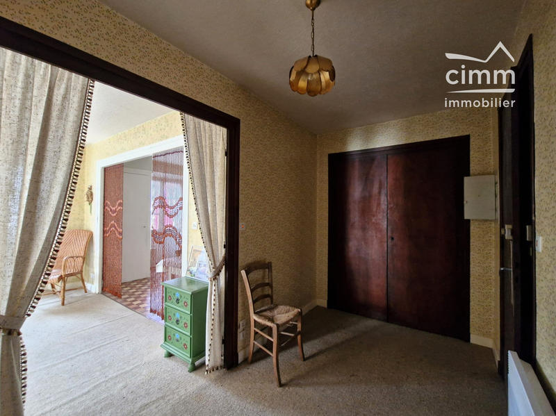 Appartement - 74 m² - 3 pièces