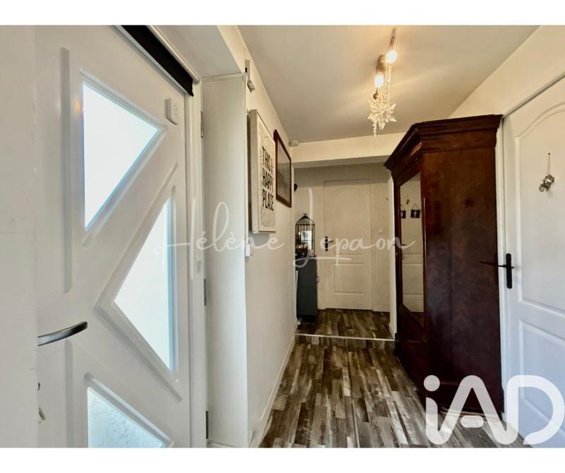 Appartement - 51 m² - 2 pièces