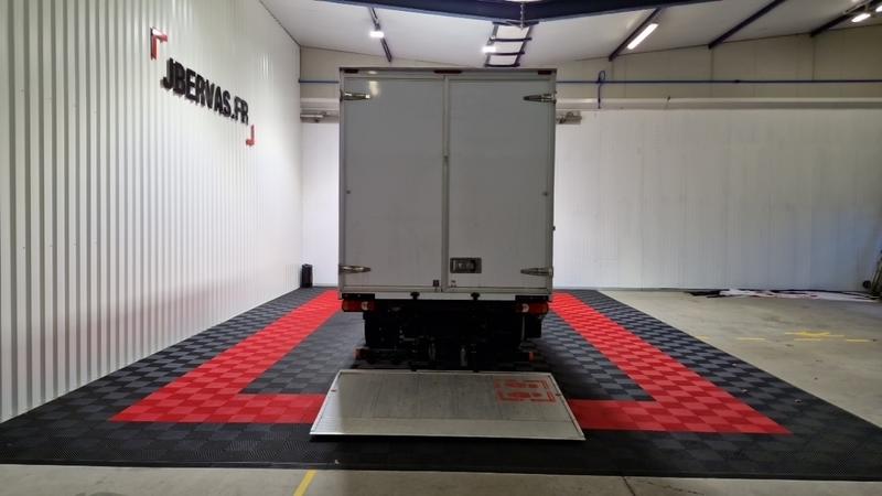 Renault Master Rj3500 l4 energy dci 165 Caisse 20m3 + Hayon