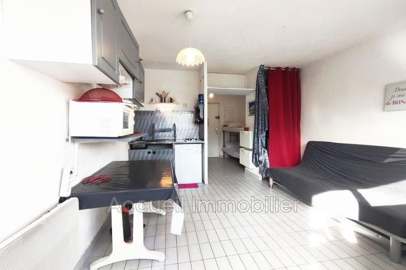 Appartement - 18 m² - 1 pièce