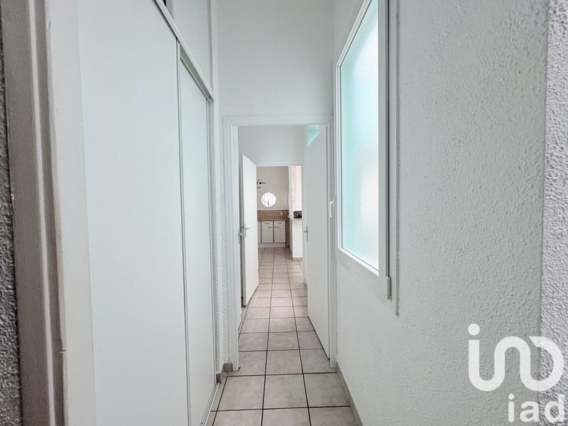 Maison - 75 m² - 3 pièces