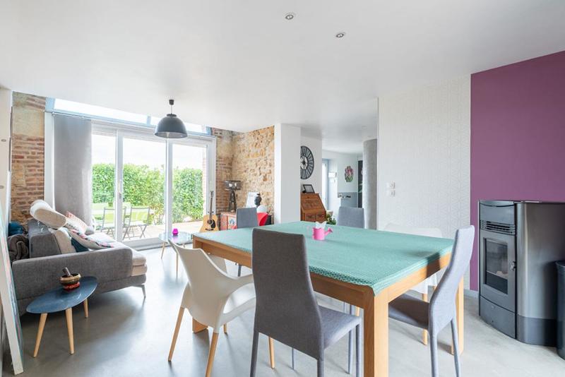 Maison - 114 m² - 4 pièces