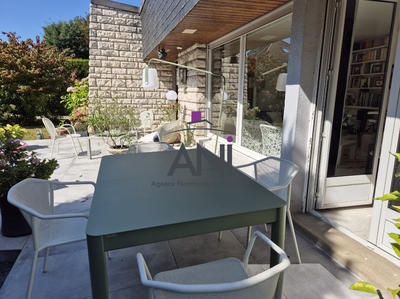 Maison - 132 m² - 6 pièces