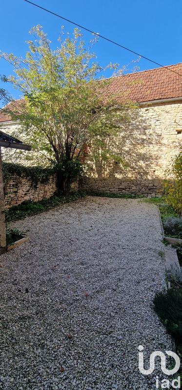 Maison de village - 40 m² - 1 pièce