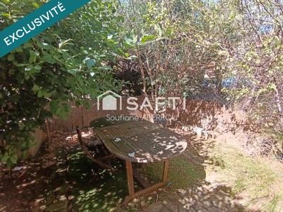 Appartement - 33 m² - 1 pièce