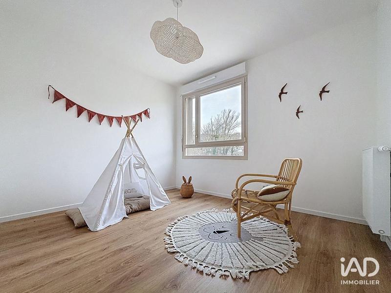 Maison - 92 m² - 4 pièces