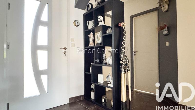 Maison - 172 m² - 6 pièces