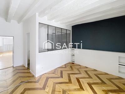 Duplex - 140 m² - 5 pièces