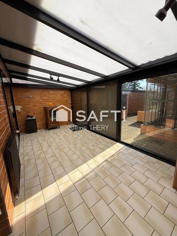 Maison - 98 m² - 6 pièces