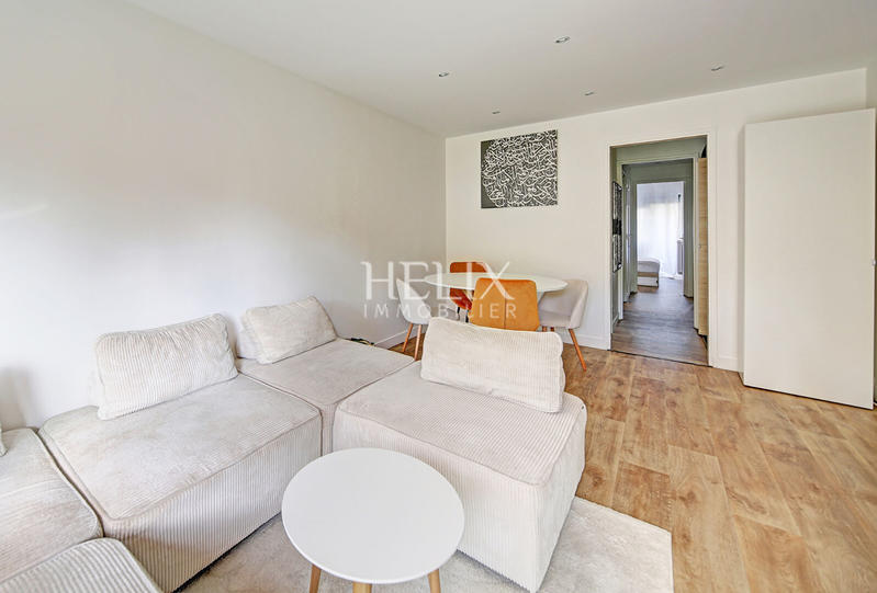 Appartement - 57 m² - 3 pièces