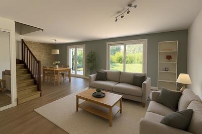 Maison - 167 m² - 8 pièces