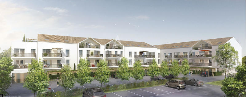 Appartement - 83 m² - 4 pièces