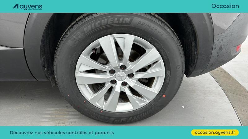 Peugeot 5008 1.2 PureTech 130ch s&amp;S Active Pack Eat8