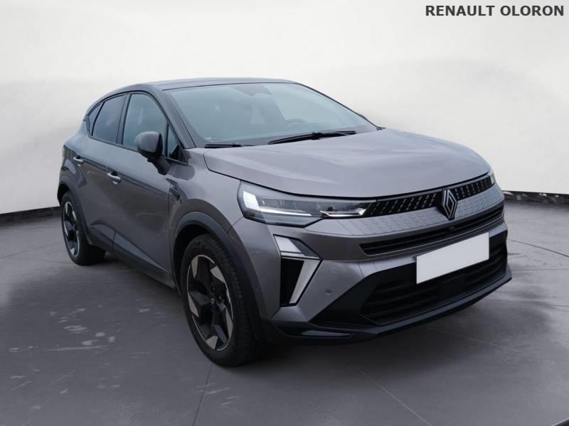 Renault Captur TCe 90 ch Techno