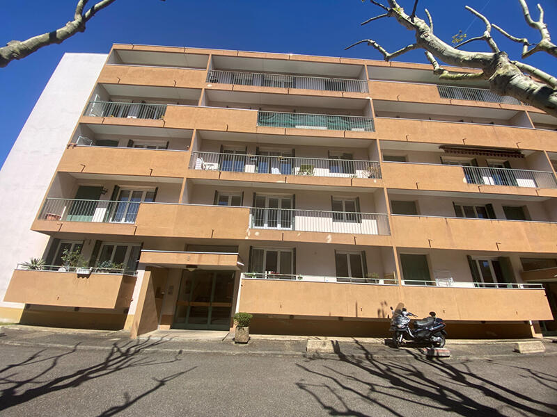 Appartement - 68 m² - 3 pièces