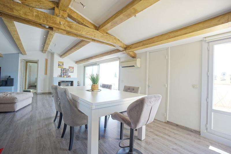 Appartement - 103 m² - 3 pièces