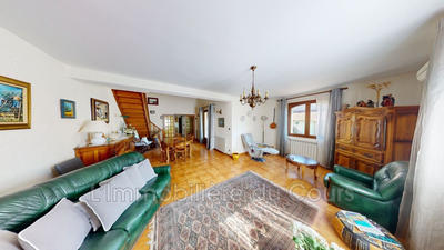 Maison - 145 m² - 5 pièces