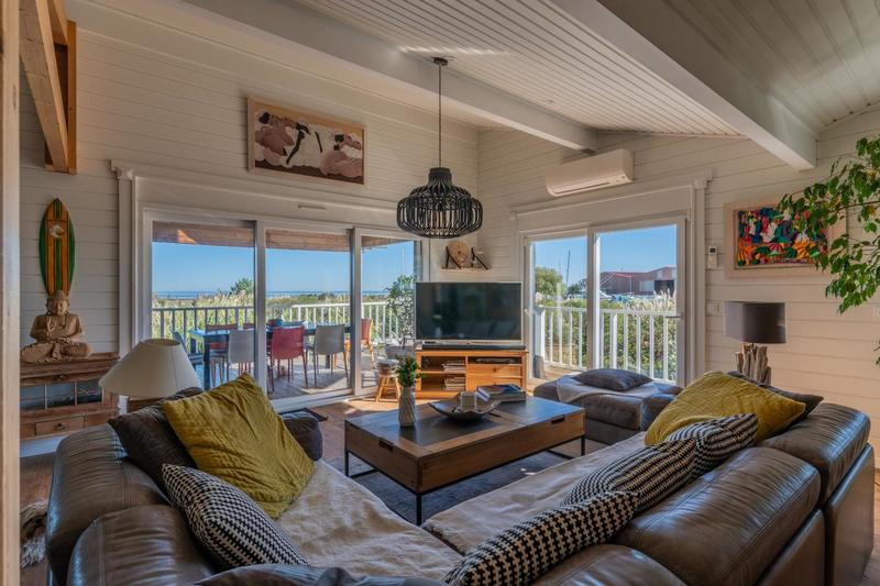 Villa - 220 m² - 7 pièces