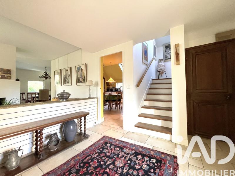 Maison de maîtres - 181 m² - 6 pièces