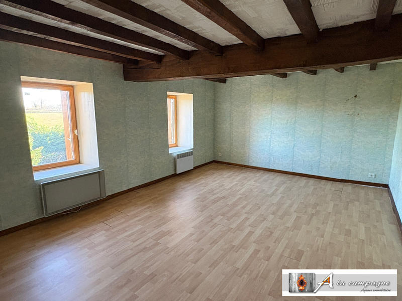 Maison ancienne - 151 m² - 7 pièces