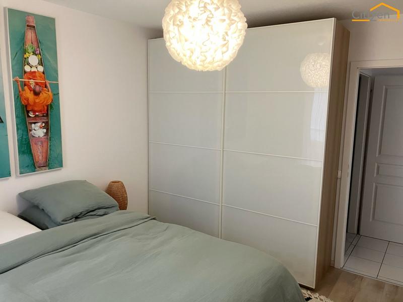 Appartement - 70 m² - 3 pièces