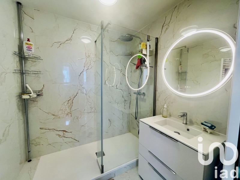 Appartement - 58 m² - 2 pièces