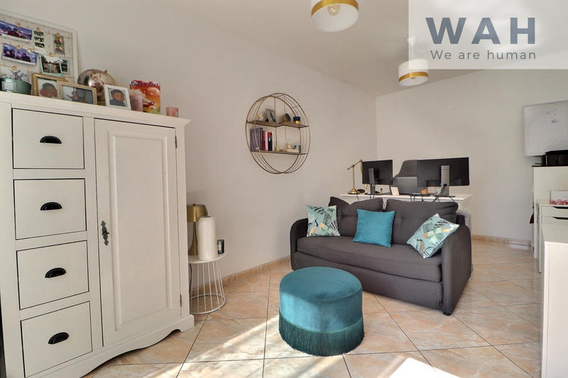 Maison - 102 m² - 6 pièces