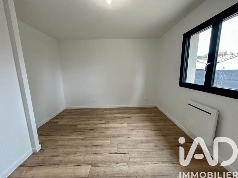 Maison - 110 m² - 4 pièces