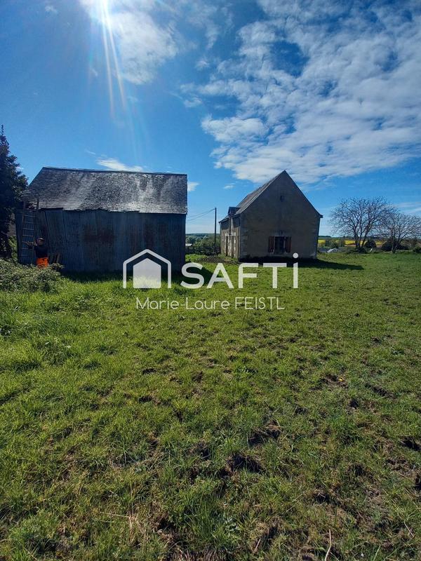 Maison - 104 m² - 1 pièce