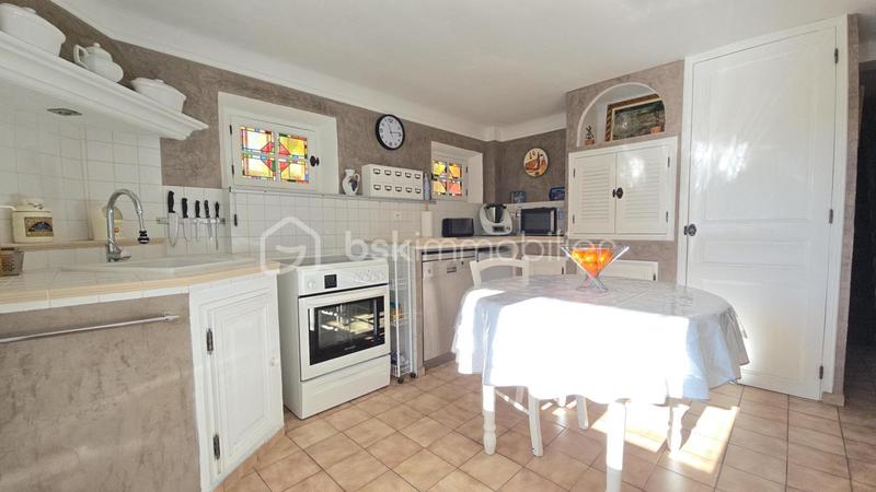 Maison - 119 m² - 4 pièces