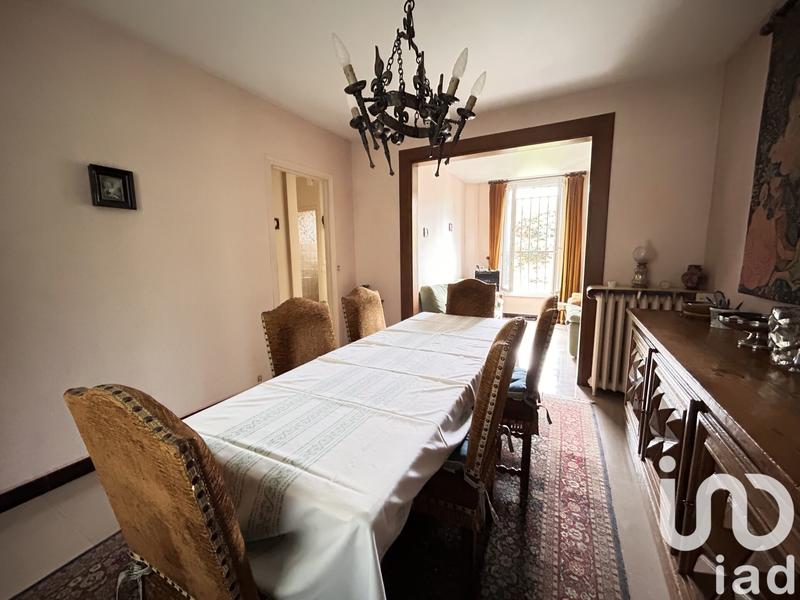 Maison - 157 m² - 8 pièces