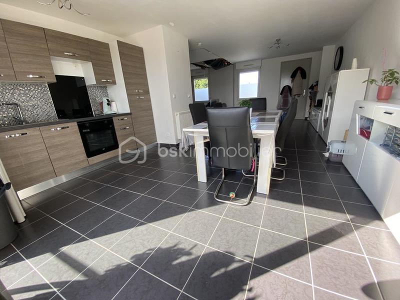 Maison - 70 m² - 3 pièces