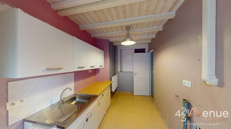 Maison - 107 m² - 5 pièces