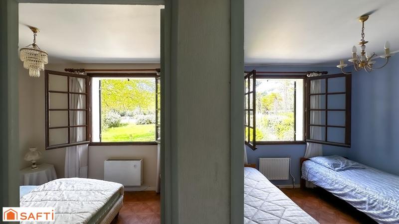 Maison - 119 m² - 5 pièces