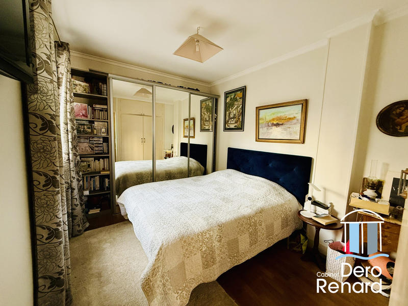 Appartement - 102 m² - 5 pièces