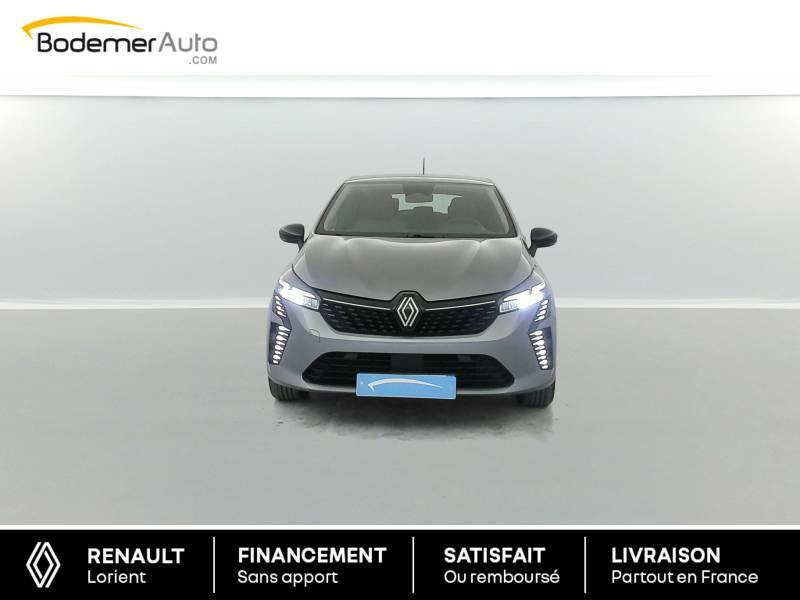 Renault Clio Blue dCi 100 ch Gsr2 Evolution