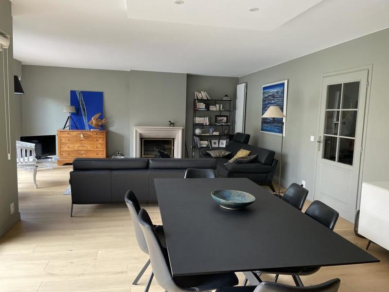 Maison d'architecte - 165 m²