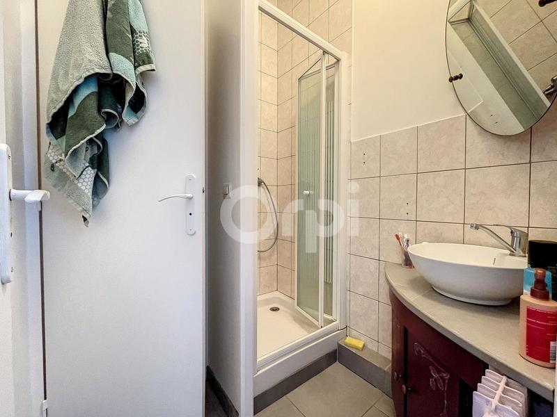 Appartement - 22 m² - 1 pièce