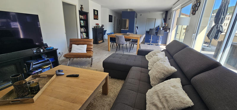 Appartement - 123 m² - 4 pièces