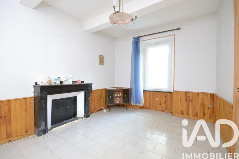 Maison de village - 153 m² - 7 pièces