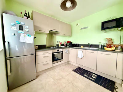 Appartement - 48 m² - 2 pièces