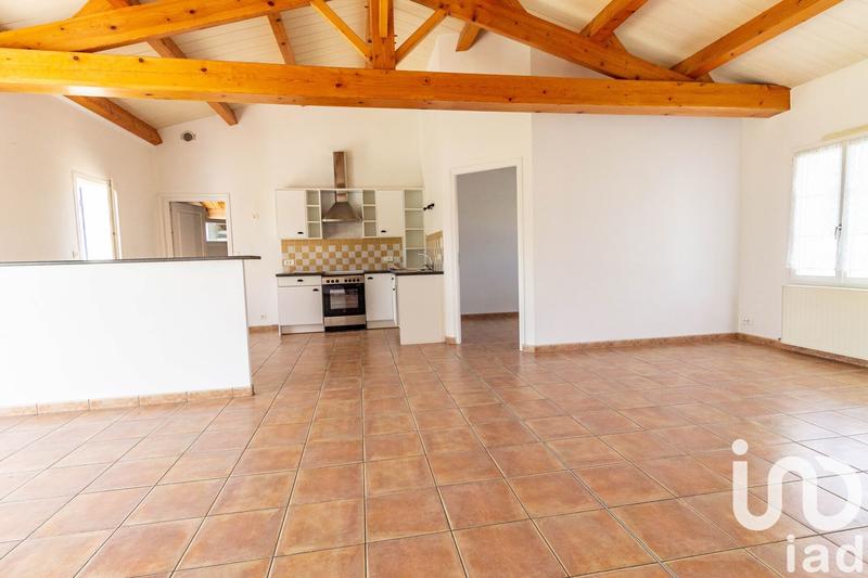 Maison - 94 m² - 5 pièces