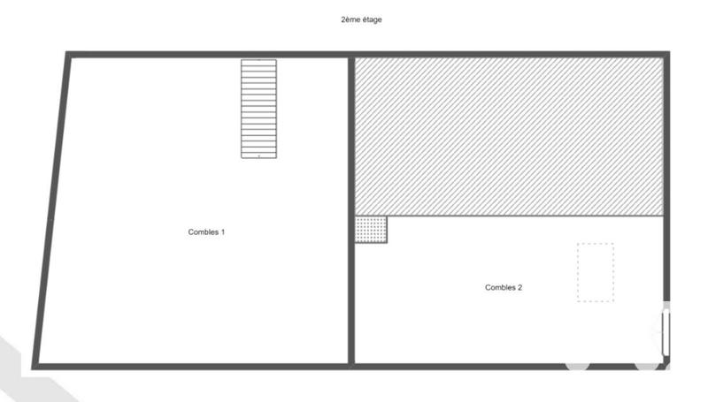 Maison de village - 63 m² - 4 pièces